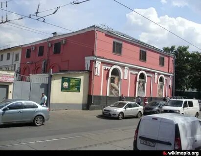 Большевичка каланчевская ул 17 стр 1 москва