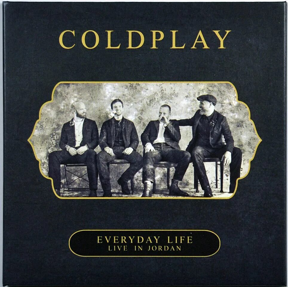 Yesterday my life was. Coldplay "everyday Life". Coldplay 2019 everyday Life обложка. Coldplay обложки альбомов. Coldplay "everyday Life (2lp)".
