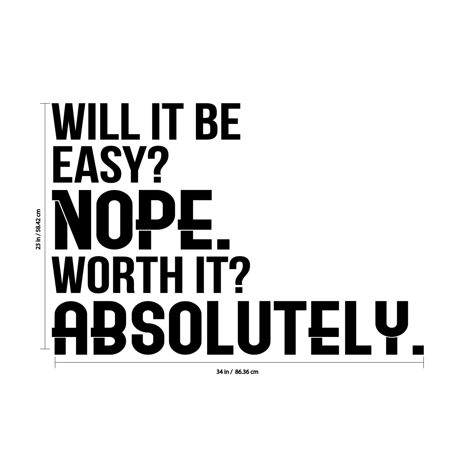 It is worth saying. It wont be easy but it will be Worth it обли. It wont be easy but it will be Worth it. Свеча с надписью it May not be easy but will be Worth it.