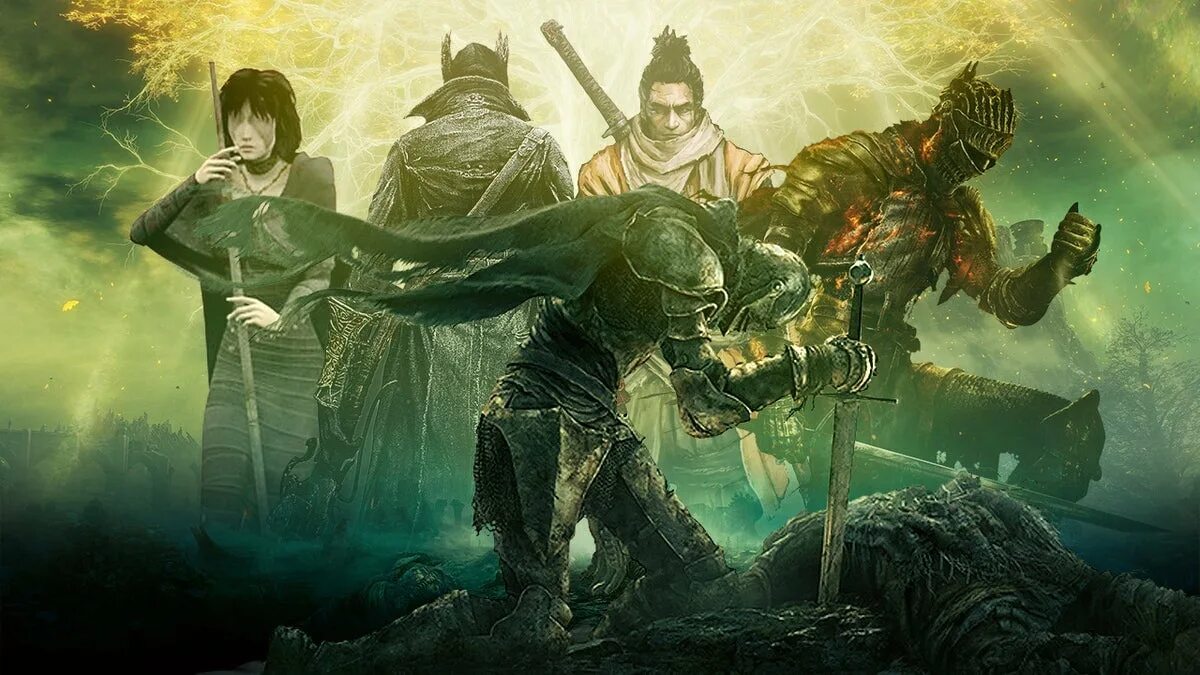 Fromsoftware игры. Игры фромсофтвар. хидетака игры. from software игры. fromsoftware студия.