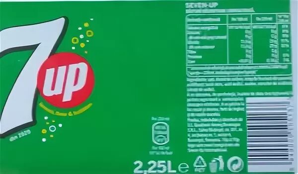 S 7 up s
