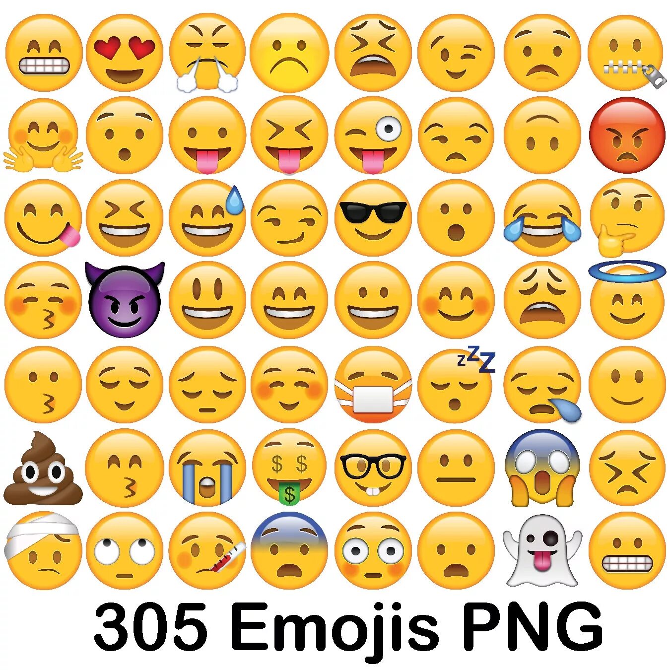 Emoji vector
