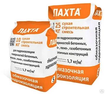 Вязкая смесь