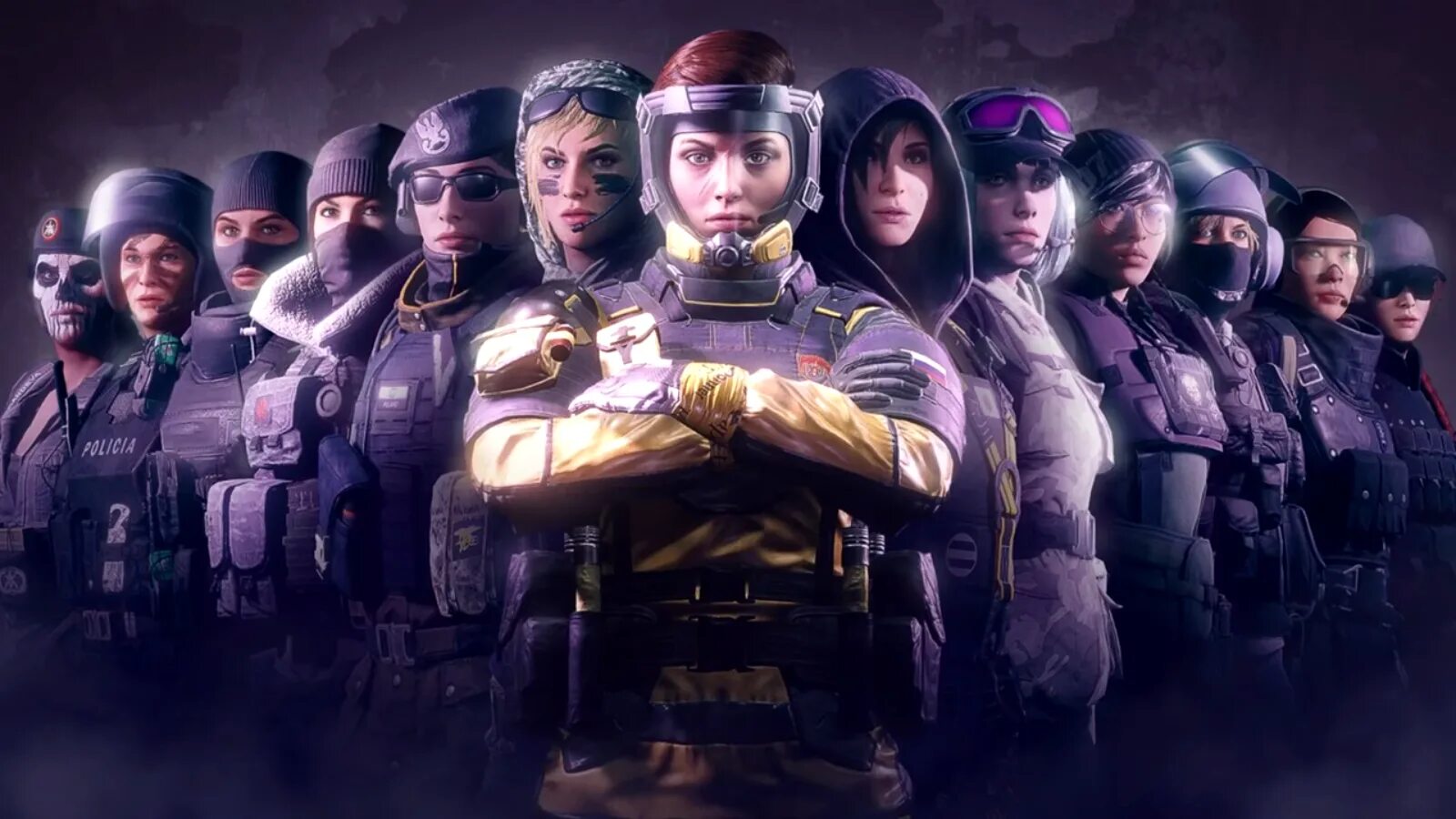 R6 оперативники