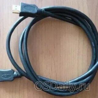 Ноутбук не видит hdmi кабель от телевизора