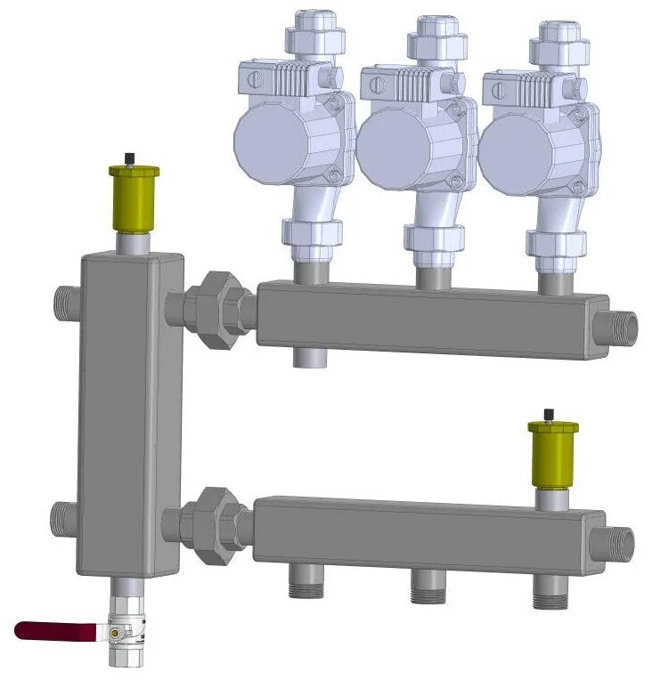 Гидравлический разделитель модульного типа грм-7н-60 (черный). Грк3м гидравлический разделитель. Коллектор на 3 контура с гидравлическим разделителем. Гидрострелка vieir вр 205. Гидравлический разделитель модульного типа на три контура грм-3-60.