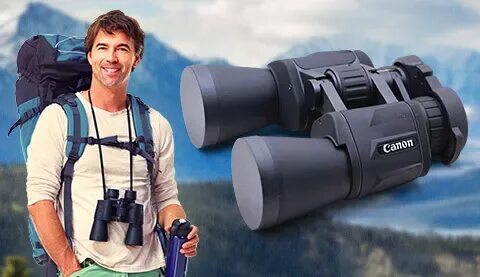 Canon 10 60 60