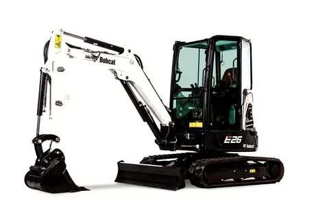 Аренда экскаватора bobcat