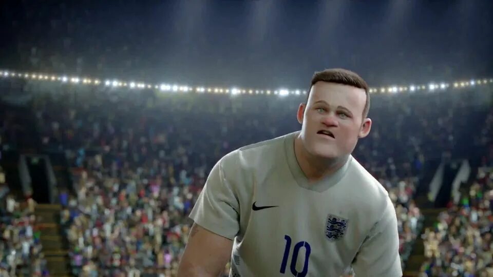 Руни ФИФА 17. Уэйн Руни найк. Wayne Rooney 2023. Nike Football последняя игра. The last game безопасен