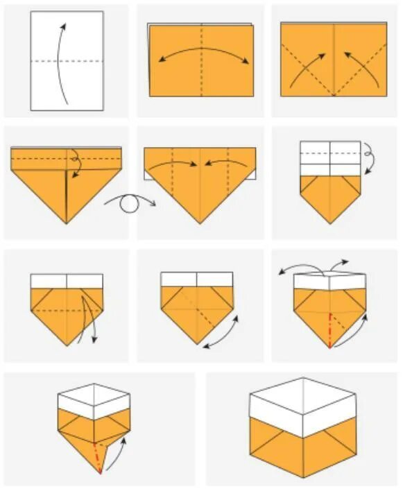 Оригами коробочка из бумаги с крышкой схема. Оригами коробочка с крышкой из 1 листа. Оригами коробочка с крышкой из 1 листа бумаги. Оригами коробочка для подарка схема. Коробка из бумаги легко