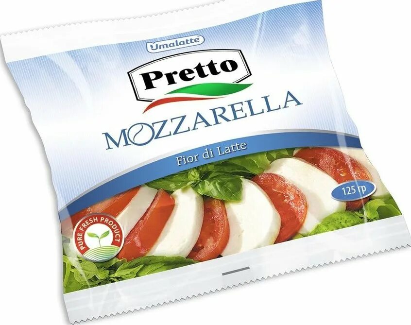 Моцарелла pretto. Сыр моцарелла pretto. сыр моцарелла фиор ди латте. претто моцарелла для пиццы.
