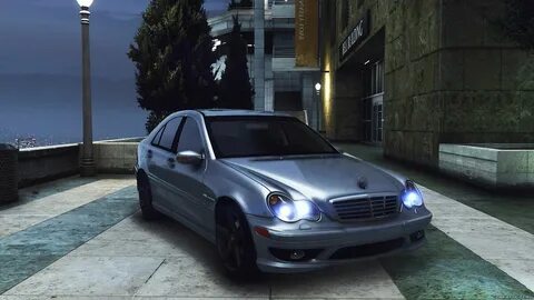 Mercedes mod