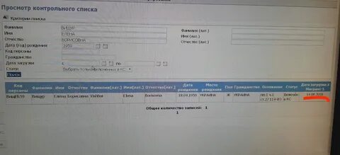 Что значит дата учета