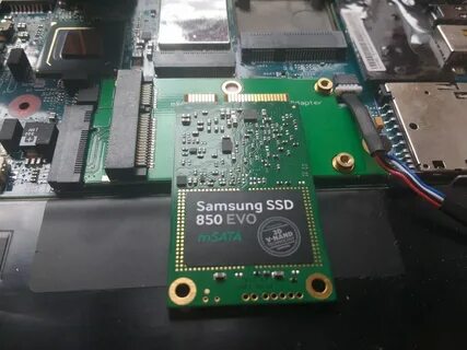 Lenovo thinkpad x1 carbon ssd