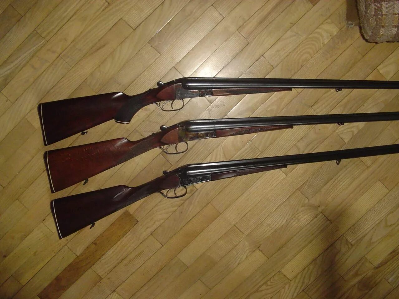 Охотничий иж