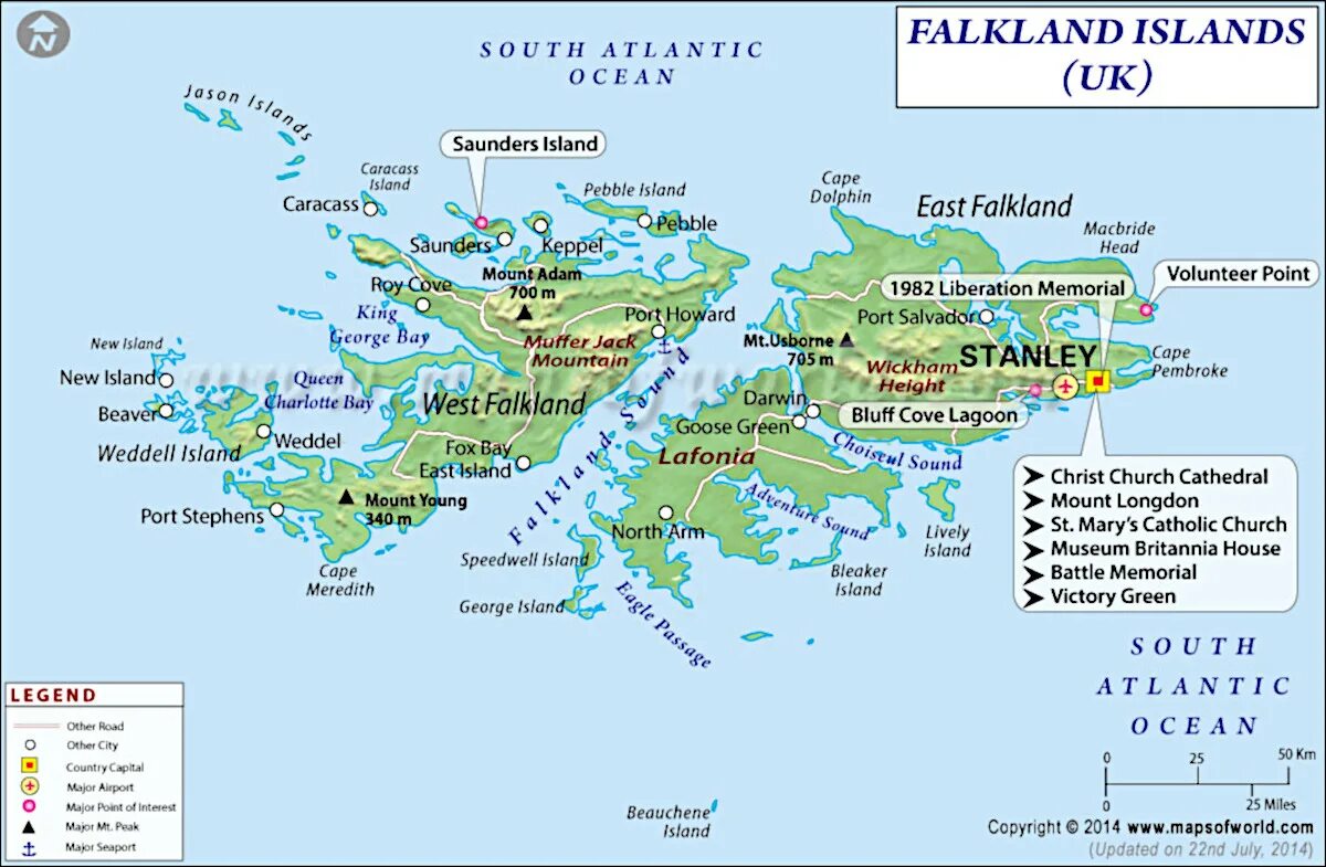 Мальвинские острова на карте. Фолклендские острова на карте 1982. Фолклендские Мальвинские острова на карте. Фолклендский залив на карте.