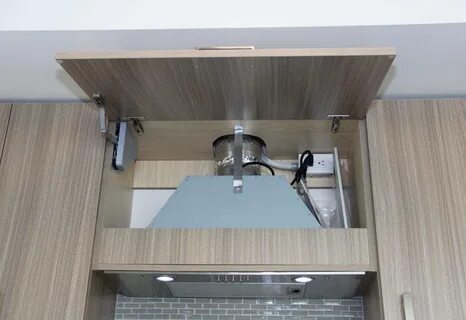 Розетка для встраиваемой вытяжки