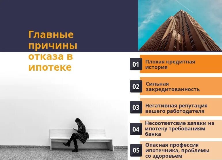 Отказали в ипотеке. Причины отказа банка. Причины отказа в ипотеке. Отказали в ипотеке причины