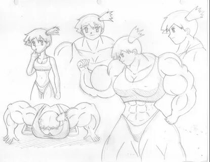 Muscle stories