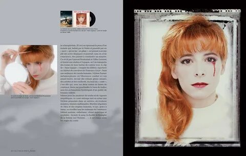 California mylène farmer перевод