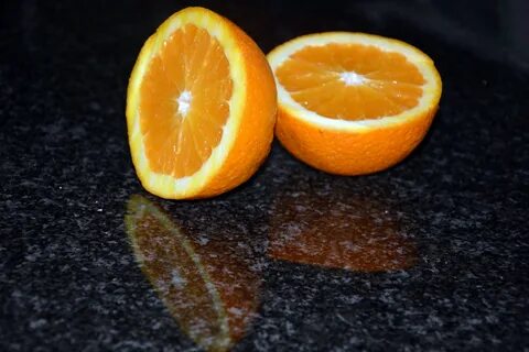 Апельсины пар