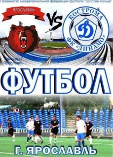 Сайт динамо кострома