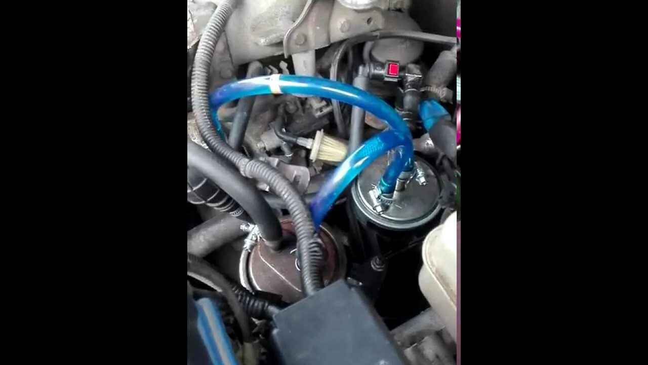 Актион глохнет