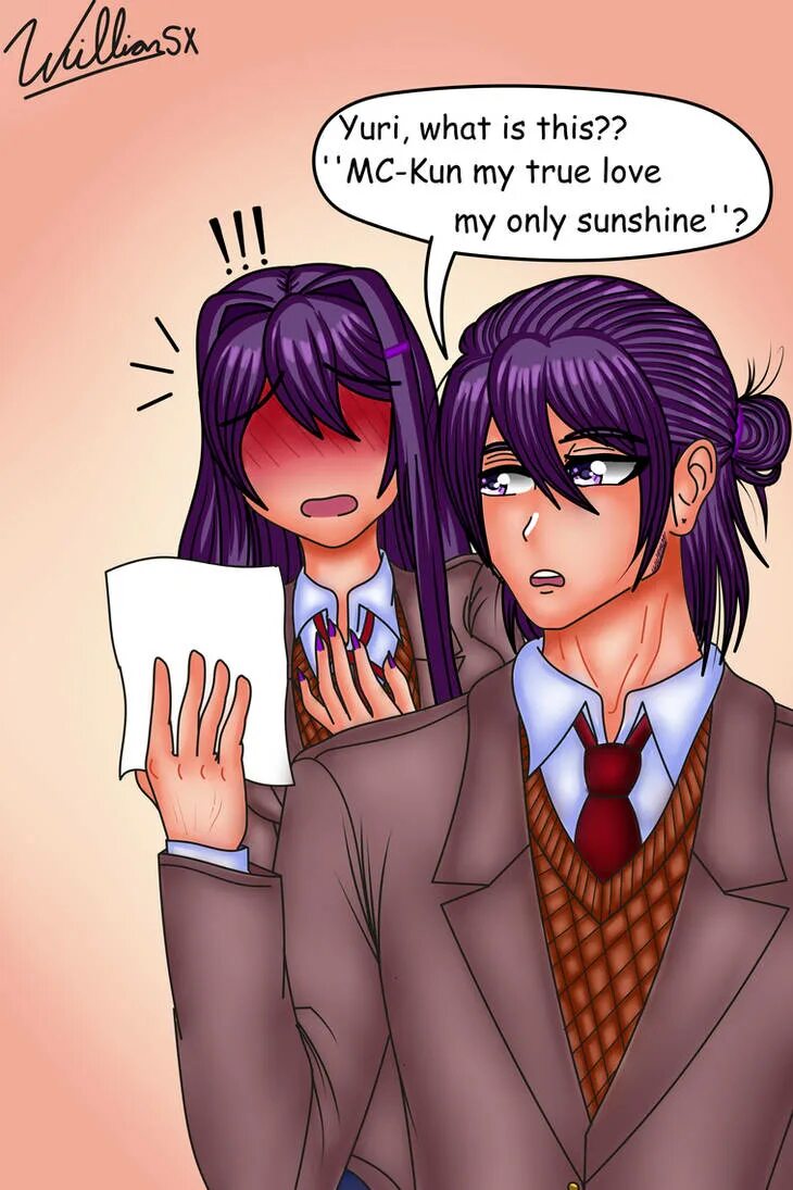 True yuri. DDLC - futa Yuri with large cock has a fun | swap pov | male Taker фут фетиш. Вокализм Youri true.