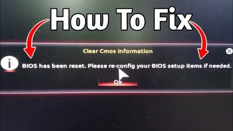 Has been reset