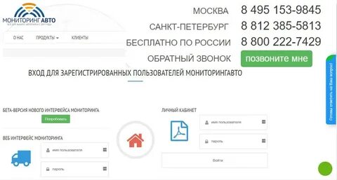 Кгк мониторинг