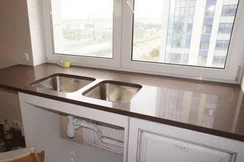 Столешница над столешницей