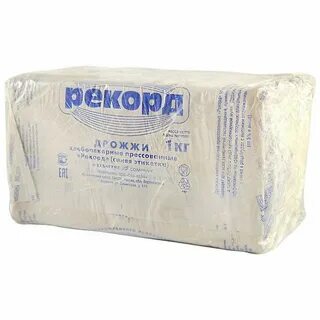 Хлебопекарные прессованные