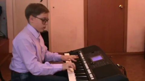 А хачатурян андантино подражание народному
