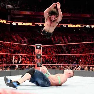 Wwe последнее raw