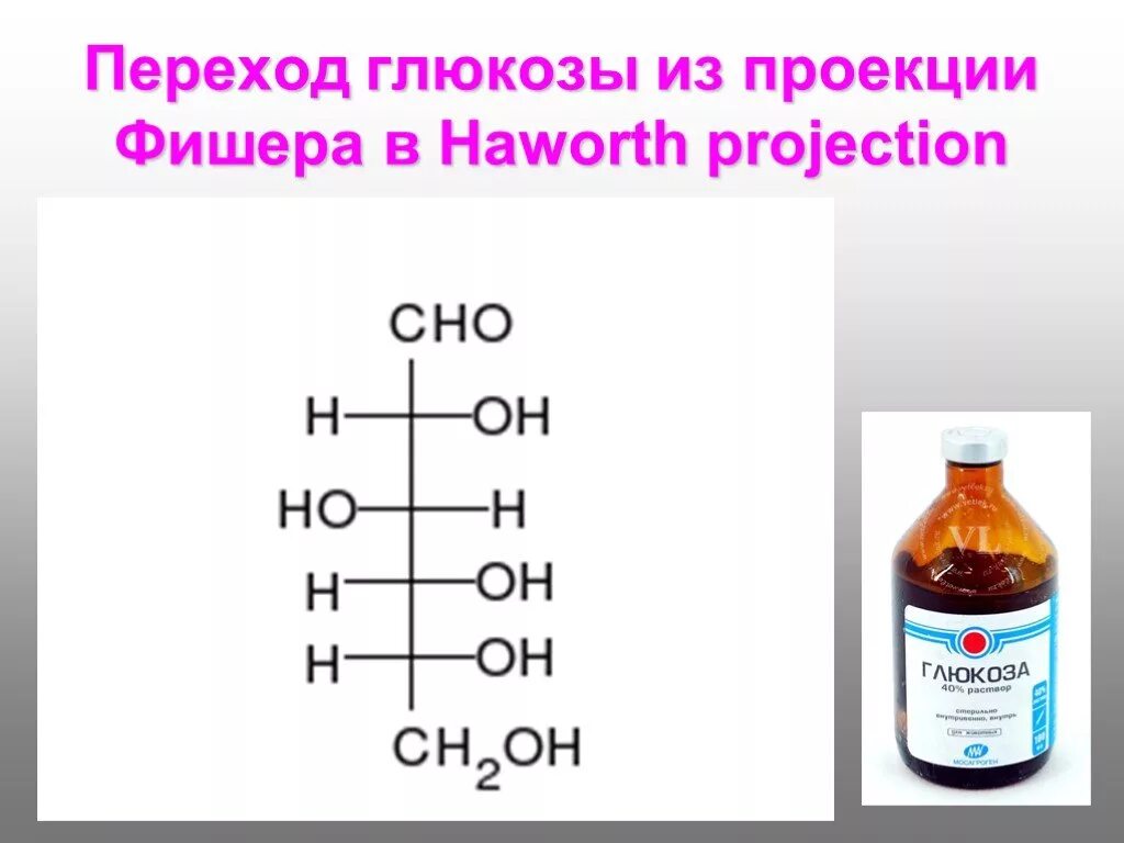 Глюкоза класс соединений