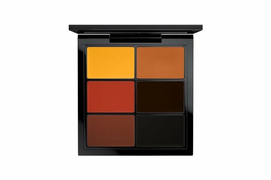 Палетка studio. Mac корректор studio fix conceal and correct palette light. studio fix mac concealer and correct palette.