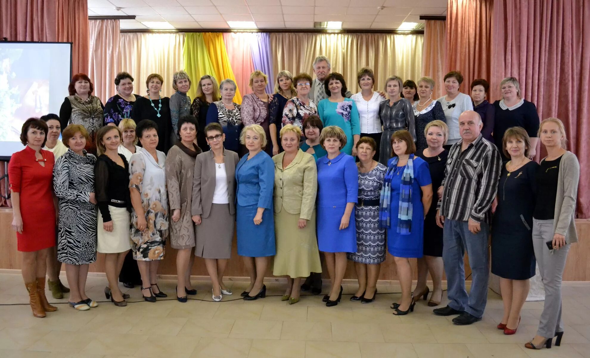 педагогический состав школы 50