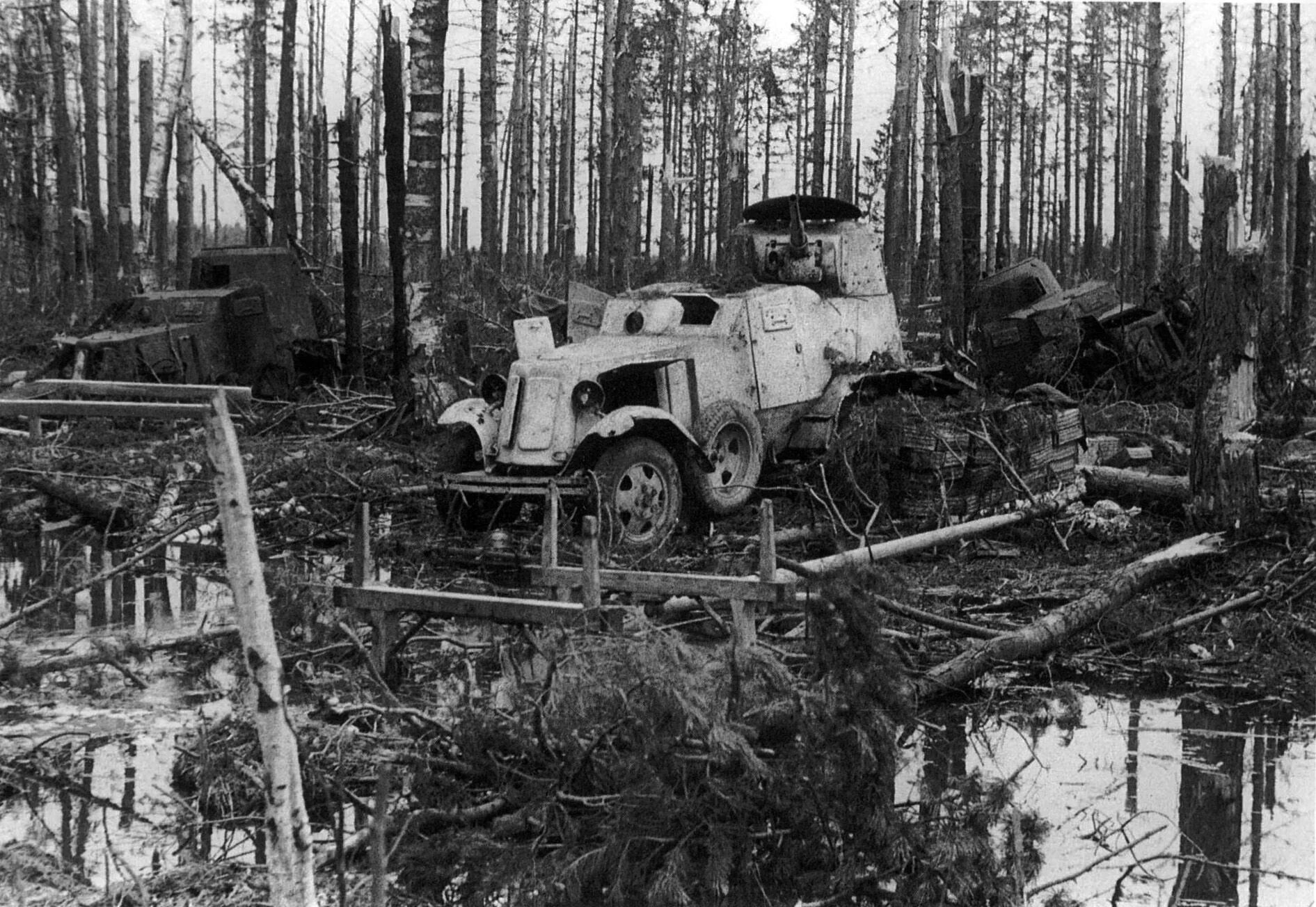 Ржев болота. Долина смерти Волховский фронт 1942 г.