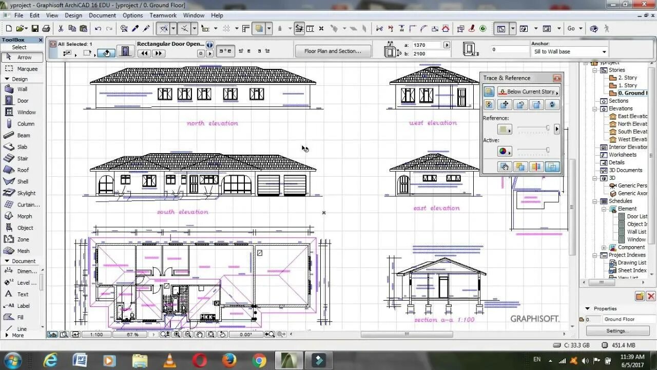 Скачать бесплатно построение проектов в архикаде видео ArchiCAD 25 Build 3002 (Ru) скачать торрент бесплатно