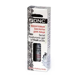 Dnc гиалуроновая