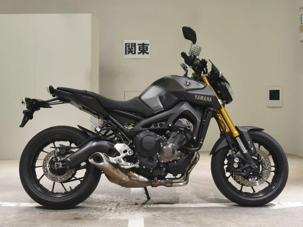 Yamaha mt 09 купить