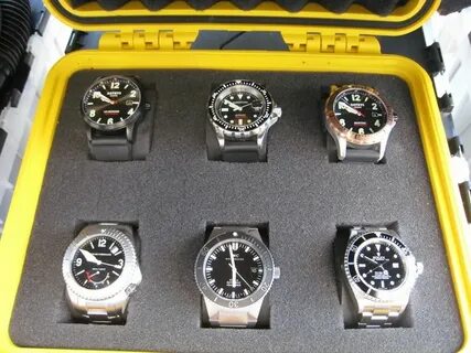 Watch case