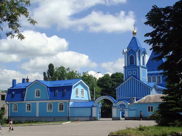 Отзывы о "Церковь Успения Пресвятой Богородицы", Ставропольский край, Ессентуки 