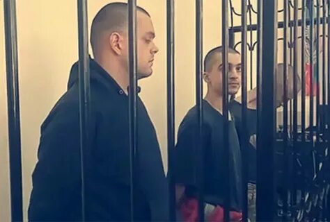 Расстрел наемников видео