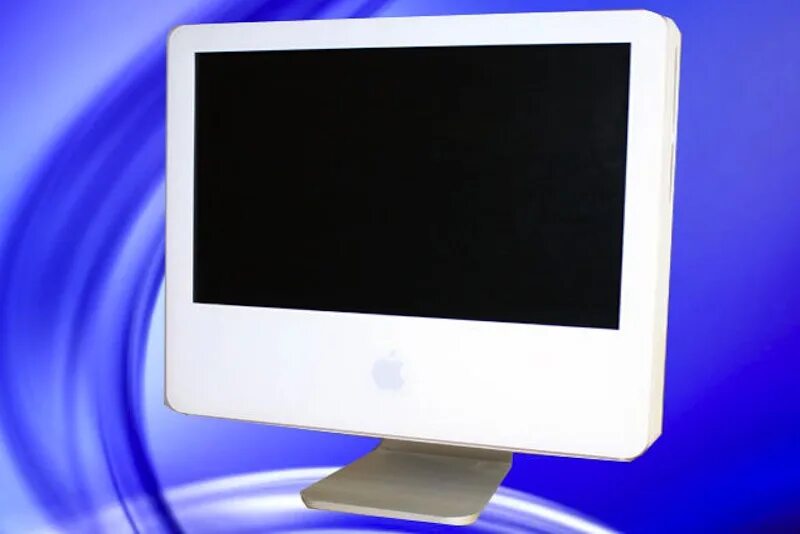 White computers