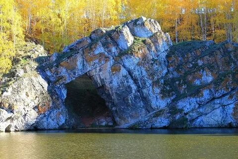 Каменные ворота каменск уральский