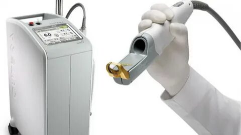 V laser