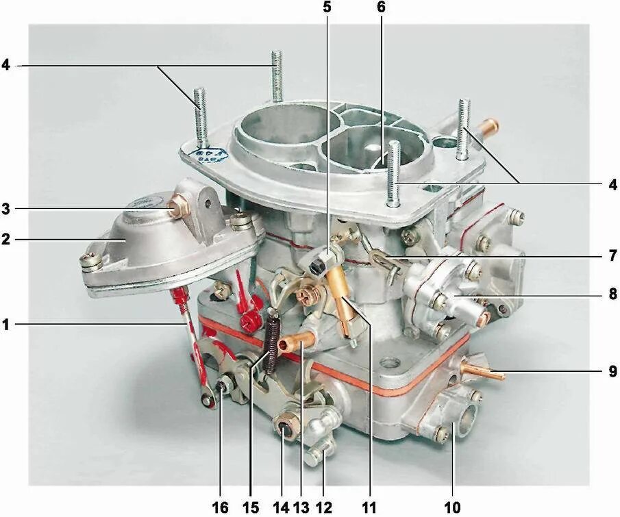 Плюсы карбюратора. Карбюратор ВАЗ 21011. Карбюратор ДААЗ 2107-1107010. Карбюратор Озон ВАЗ 2101. Винт холостого хода солекс 21083.
