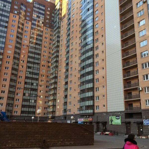 Космонавтов 61 к 1: найдено 81 изображений