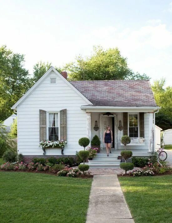 Tiny Houses That'll Have You Trying to Move in ASAP Casas minúsculas, Casa suste